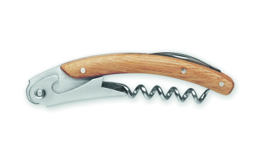 Logotrade promotional gift image of: Stainless steel waiter's knife