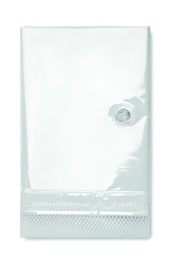 Logo trade business gifts image of: Inflatable water hammock