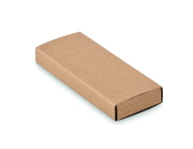 Logotrade promotional item picture of: 15 pieces adhesive plasters