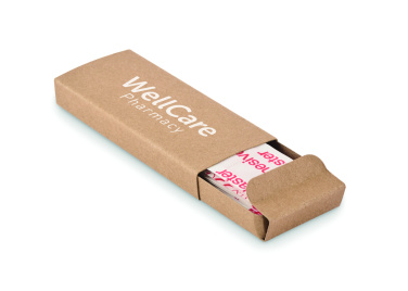 Logo trade promotional products image of: 15 pieces adhesive plasters