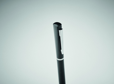 Logotrade advertising products photo of: Wheat straw/ABS twist pen