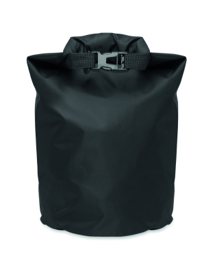 Logotrade promotional giveaway picture of: Waterproof bag 210T RPET 5L
