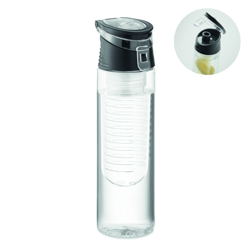 Logo trade promotional giveaways picture of: RPET bottle 500ml