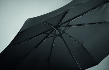 Logotrade promotional gift image of: 21 inch RPET umbrella set