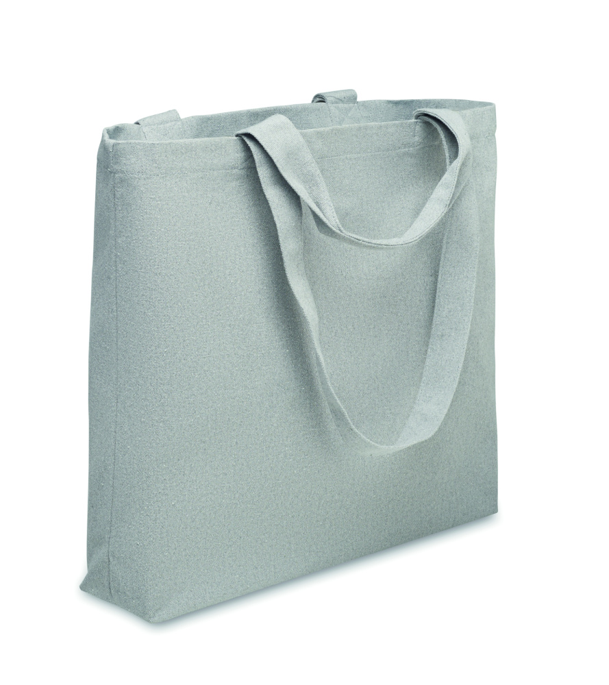 Logo trade promotional gifts image of: Beach bag canvas 320 gr/m²