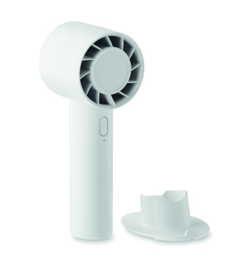 Logotrade advertising products photo of: Small portable fan 2000 mAh