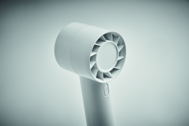 Logo trade promotional item photo of: Small portable fan 2000 mAh