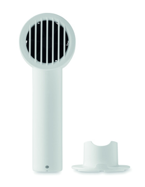 Logotrade corporate gifts photo of: Small portable fan 2000 mAh