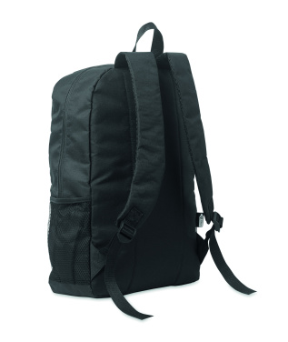 Logotrade promotional gifts photo of: 600D RPET polyester backpack