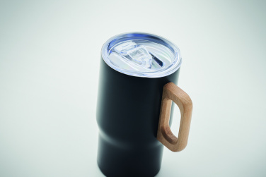 Logotrade promotional product image of: Double wall tumbler 350ml
