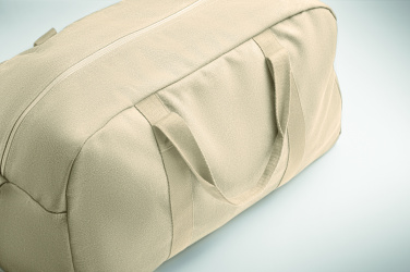 Logotrade promotional item image of: Duffle travel bag 450 gr/m²