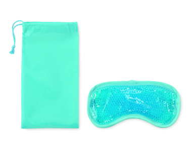 Logotrade promotional product picture of: Reversible cooling eye mask