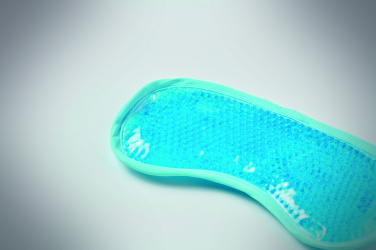 Logo trade promotional merchandise picture of: Reversible cooling eye mask
