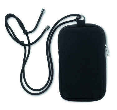 Logotrade promotional giveaways photo of: Cross body smartphone bag