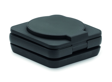 Logotrade promotional gifts photo of: 3in1 foldable charging station