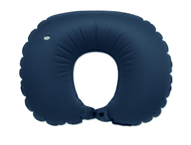 Logotrade advertising products photo of: Fast inflatable travel pillow