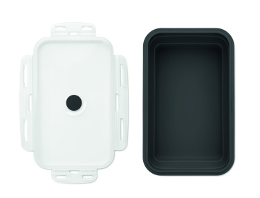 Logotrade promotional gifts photo of: Collapsible silicone lunch box