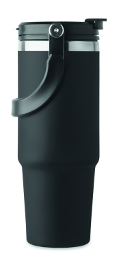 Logo trade corporate gifts picture of: Double wall tumbler 850 ml