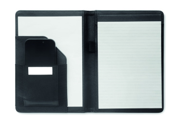 Logotrade corporate gifts photo of: A5 portfolio 300D RPET