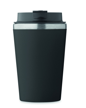 Logotrade promotional product image of: Ceramic lining tumbler 350 ml