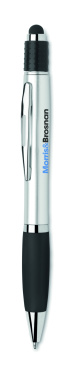 Logotrade promotional product picture of: Stylus spinner pen