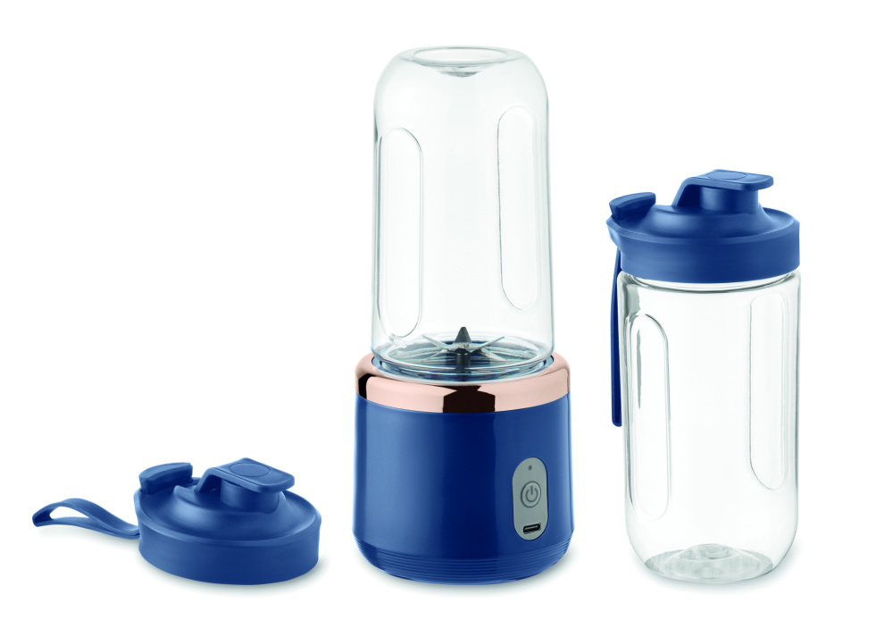 Logo trade advertising products image of: Portable blender