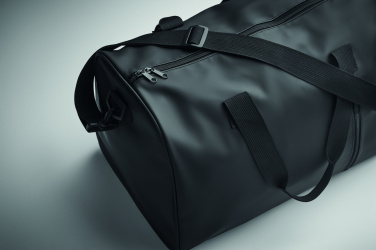 Logo trade promotional gifts picture of: Duffle bag soft PU
