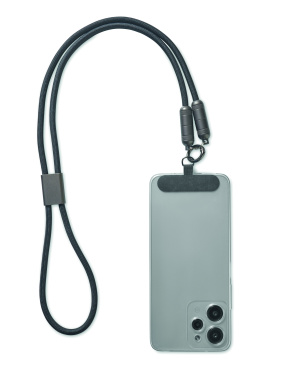 Logotrade business gifts photo of: 60W phone holder lanyard cable