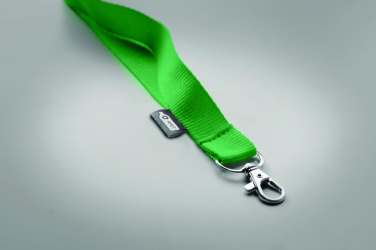 Logo trade promotional product photo of: Lanyard in RPET 20 mm