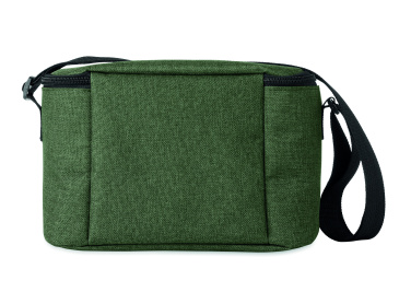 Logotrade promotional product picture of: 600D RPET Cooler bag for cans