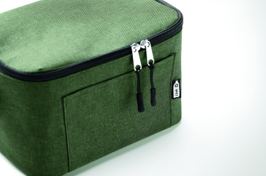 Logotrade promotional giveaways photo of: 600D RPET Cooler bag for cans