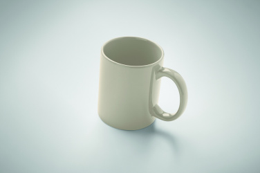 Logotrade promotional giveaway image of: Coloured ceramic mug 300ml