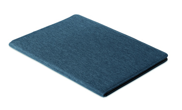 Logotrade promotional giveaway image of: A4 RPET conference folder