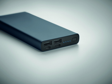 Logo trade promotional products image of: 10000 mAh power bank
