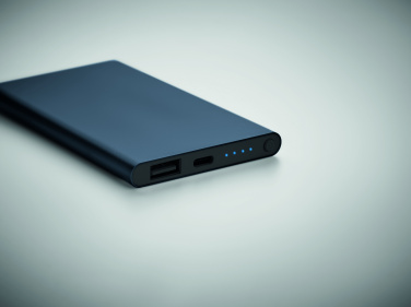 Logo trade promotional product photo of: 4000 mAh Power Bank Type C