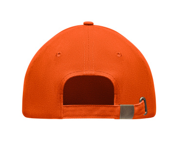 Logotrade promotional merchandise picture of: Brushed heavy cotton 6 panel Ba