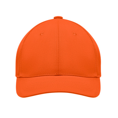 Logotrade promotional merchandise photo of: Brushed heavy cotton 6 panel Ba