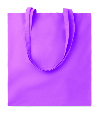 Logotrade promotional merchandise picture of: 180gr/m² cotton shopping bag