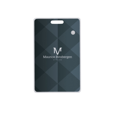 Logotrade promotional gifts photo of: Findit RCS rplastic ultra-thin finder card rechargeable