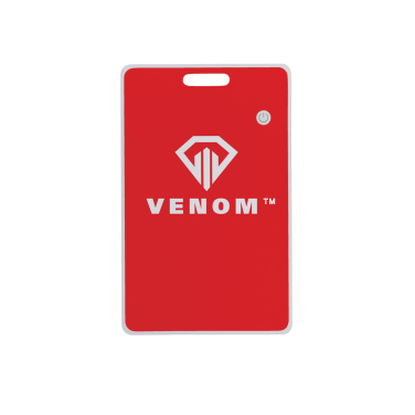 Logo trade promotional giveaway photo of: Findit RCS rplastic ultra-thin finder card rechargeable