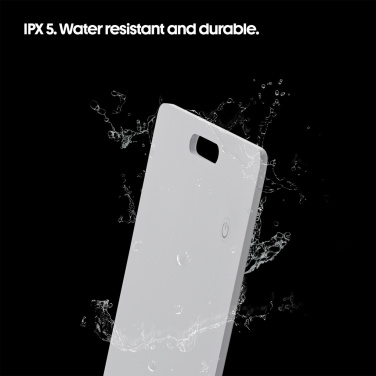 Logo trade advertising product photo of: Findit RCS rplastic ultra-thin finder card rechargeable