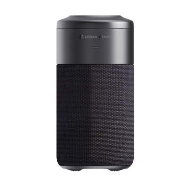Logotrade promotional merchandise picture of: Urban Vitamin Anaheim RCS recycled 10W speaker 15W charger