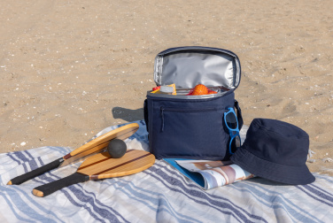 Logo trade corporate gift photo of: Sonny Aware™ RPET cooler bag