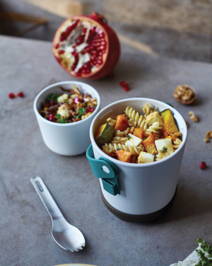 Logo trade corporate gifts image of: Black+Blum Lunch Pot Original