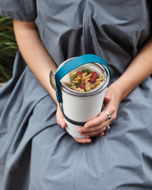 Logotrade advertising products photo of: Black+Blum Lunch Pot Original