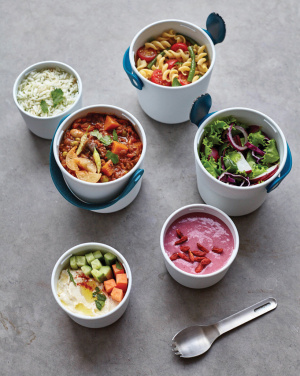 Logo trade promotional merchandise picture of: Black+Blum Lunch Pot Original