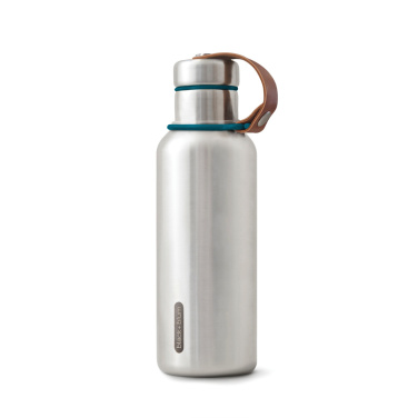 Logo trade promotional merchandise picture of: Black+Blum Insulated Water Bottle Small 500ml