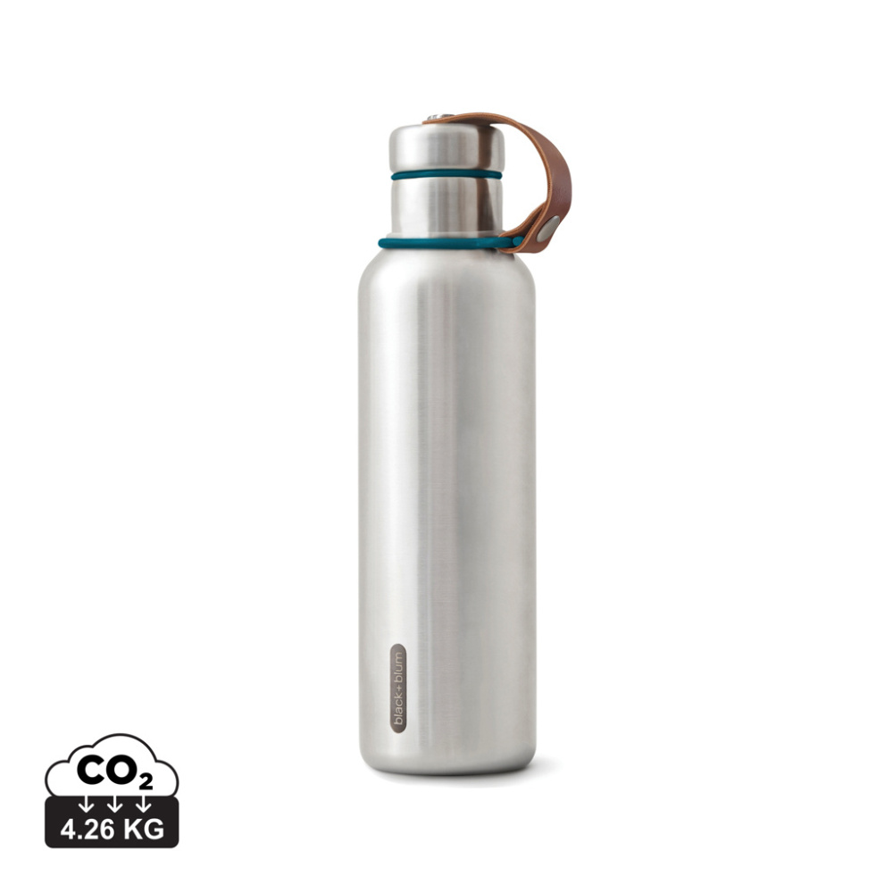 Logotrade promotional product image of: Black+Blum Insulated Water Bottle Large 750ml