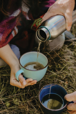 Logotrade business gift image of: Black+Blum Insulated Water Bottle Large 750ml