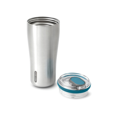 Logo trade promotional giveaways image of: Black+Blum Insulated Travel Tumbler 600ml